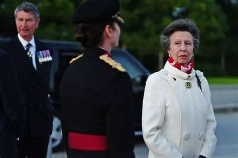 princess anny|breaking news princess anne.